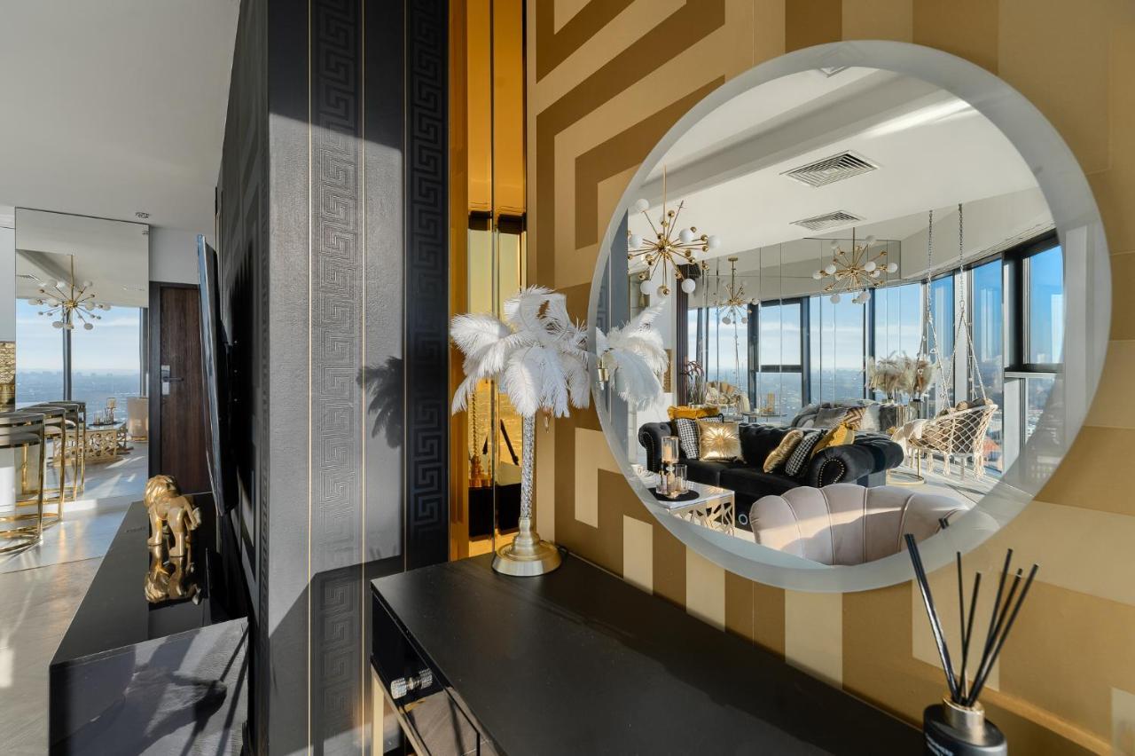 Hanza Tower Gold Szczecin Exterior photo